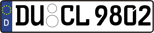 DU-CL9802