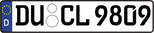 DU-CL9809