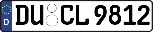 DU-CL9812