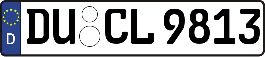DU-CL9813