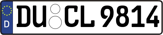 DU-CL9814