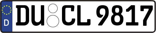 DU-CL9817