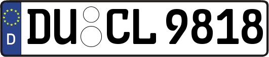 DU-CL9818
