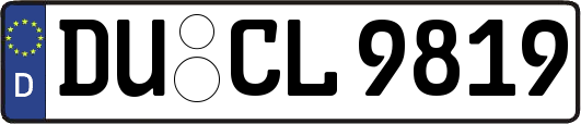 DU-CL9819