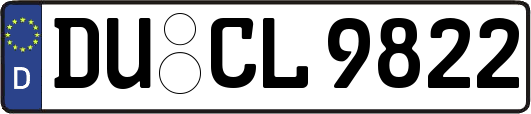 DU-CL9822