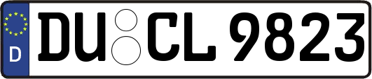 DU-CL9823