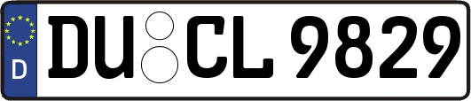 DU-CL9829