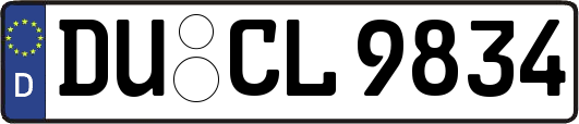DU-CL9834