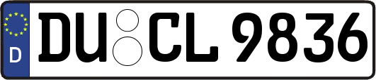 DU-CL9836
