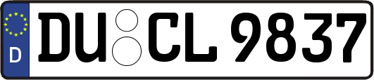 DU-CL9837