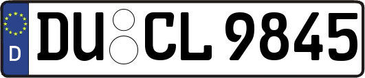 DU-CL9845