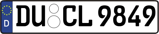 DU-CL9849