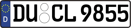 DU-CL9855