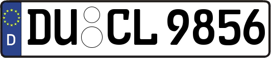 DU-CL9856