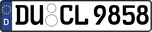 DU-CL9858