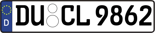 DU-CL9862