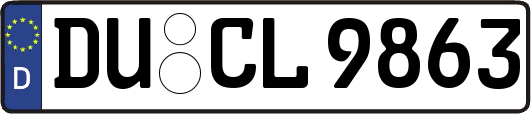 DU-CL9863
