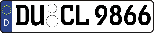 DU-CL9866