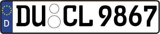DU-CL9867