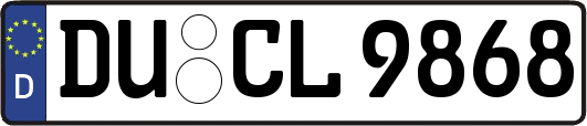 DU-CL9868