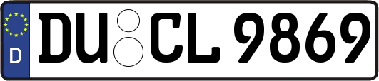 DU-CL9869