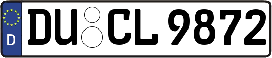 DU-CL9872
