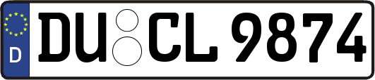 DU-CL9874