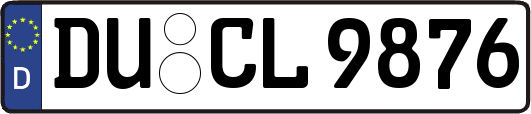 DU-CL9876