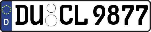 DU-CL9877