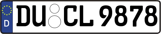 DU-CL9878