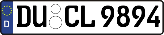 DU-CL9894