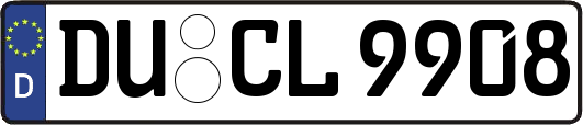DU-CL9908