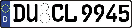 DU-CL9945