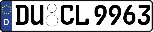 DU-CL9963