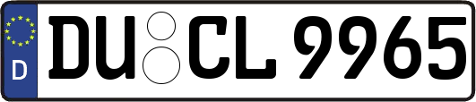 DU-CL9965