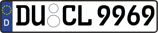 DU-CL9969