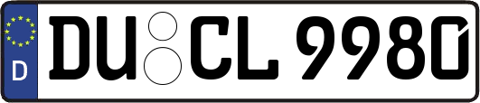 DU-CL9980