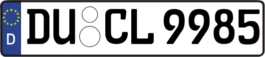DU-CL9985