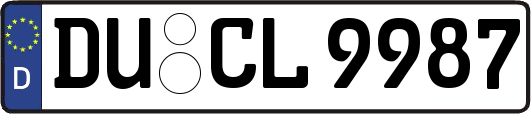 DU-CL9987