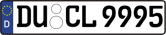 DU-CL9995