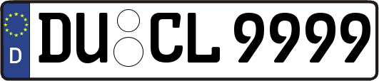 DU-CL9999