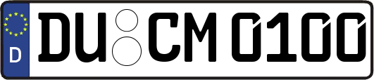 DU-CM0100