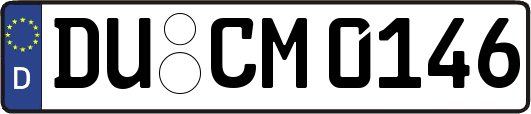 DU-CM0146