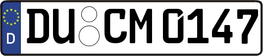 DU-CM0147