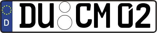 DU-CM02