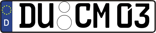 DU-CM03