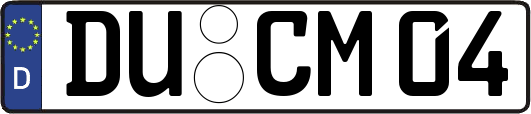 DU-CM04