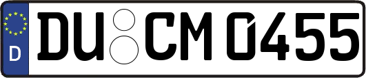 DU-CM0455