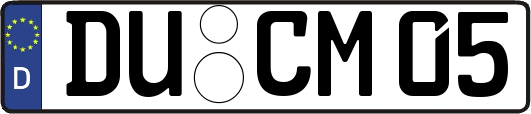DU-CM05
