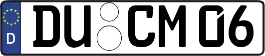 DU-CM06
